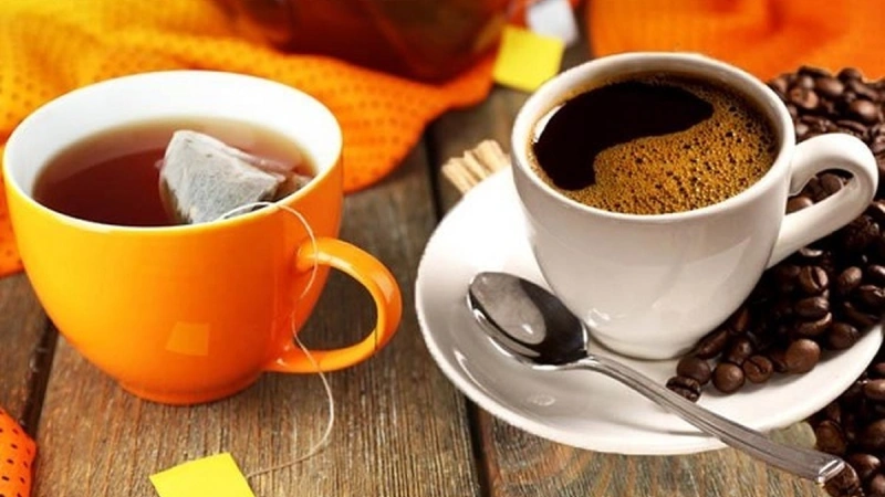 قهوه بهتر است یا چای؟