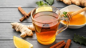 انواع چای‌های کافه