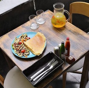 کافه وقت چای